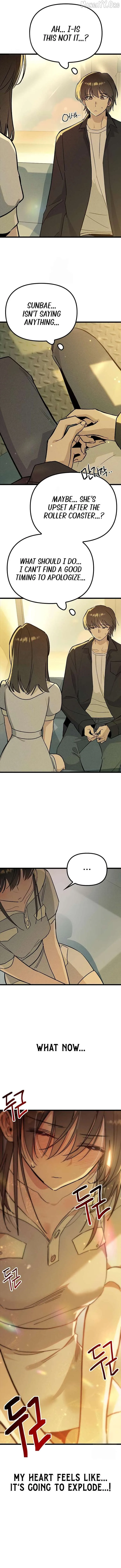 Twelve Zodiac Girls Chapter 25 page 13