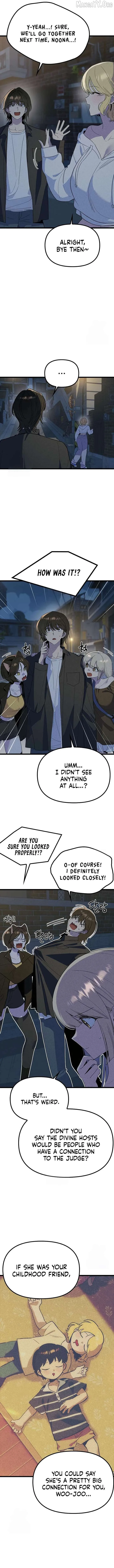 Twelve Zodiac Girls Chapter 28 page 6