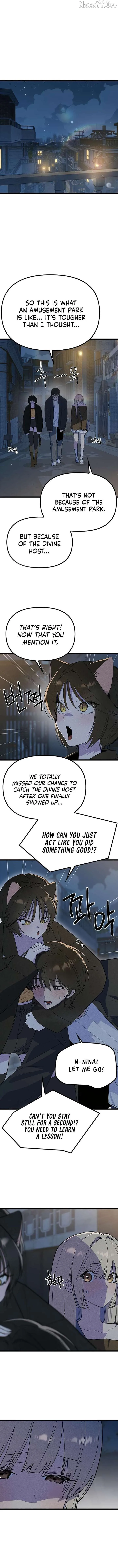 Twelve Zodiac Girls Chapter 28 page 3