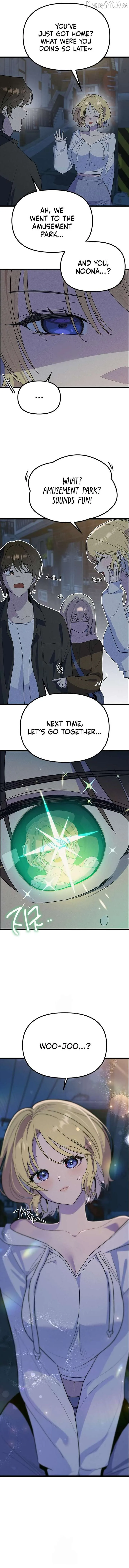 Twelve Zodiac Girls Chapter 28 page 5