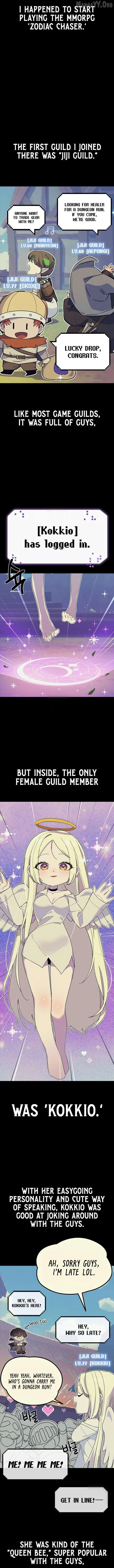 Twelve Zodiac Girls Chapter 28 page 9