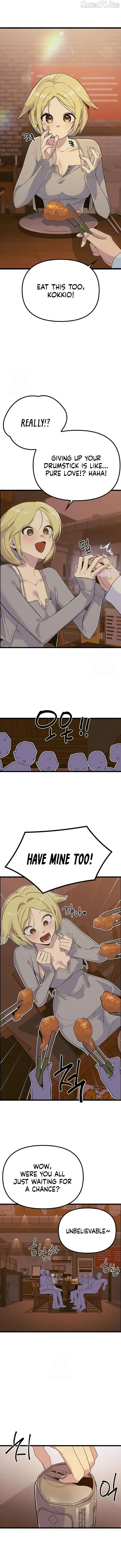 Twelve Zodiac Girls Chapter 29 page 6
