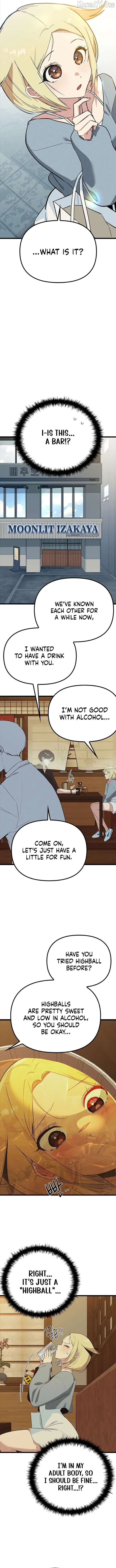 Twelve Zodiac Girls Chapter 30 page 15