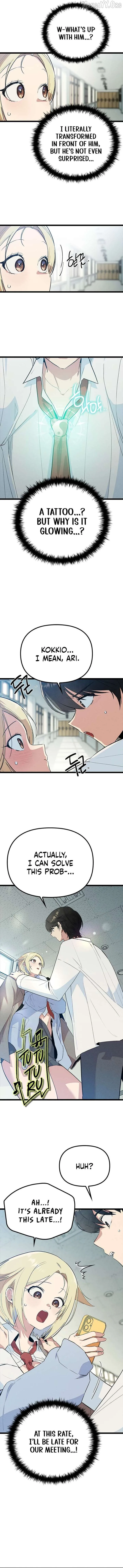 Twelve Zodiac Girls Chapter 30 page 4