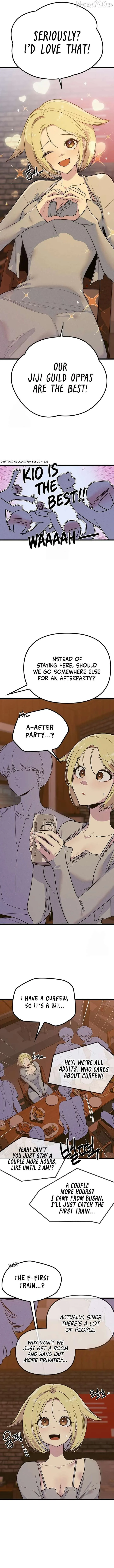 Twelve Zodiac Girls Chapter 29 page 8