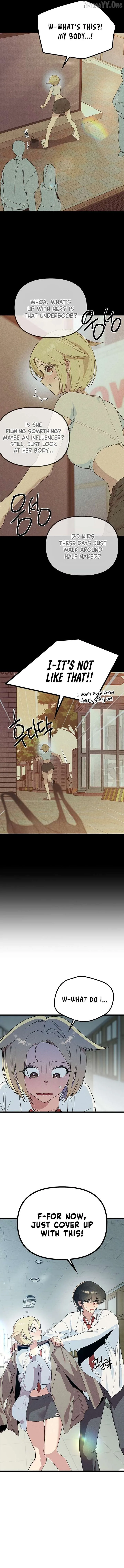 Twelve Zodiac Girls Chapter 30 page 3