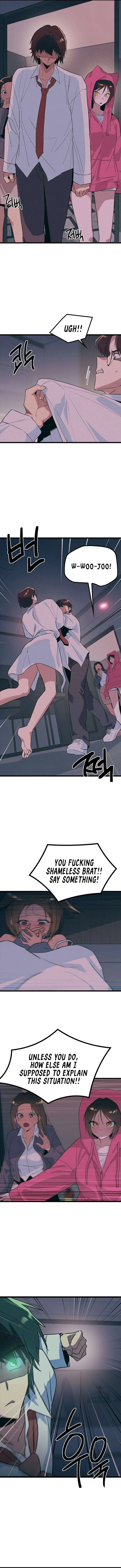 Twelve Zodiac Girls Chapter 31 page 6