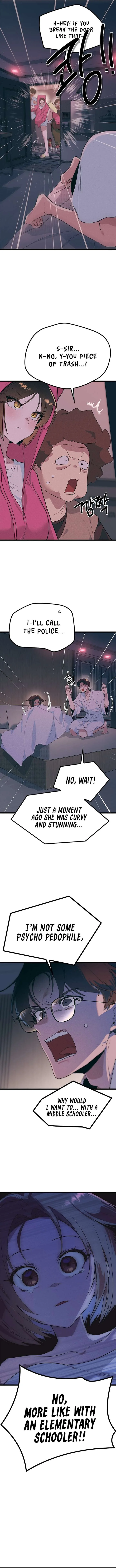Twelve Zodiac Girls Chapter 31 page 5
