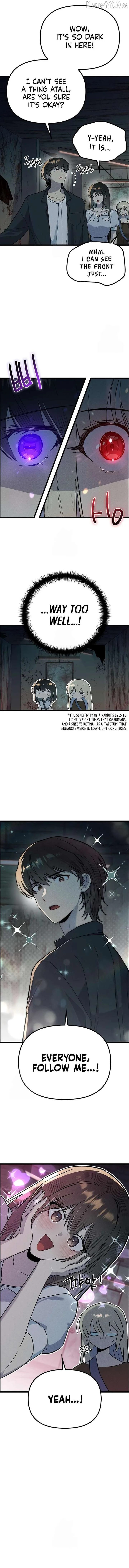 Twelve Zodiac Girls Chapter 24 page 7