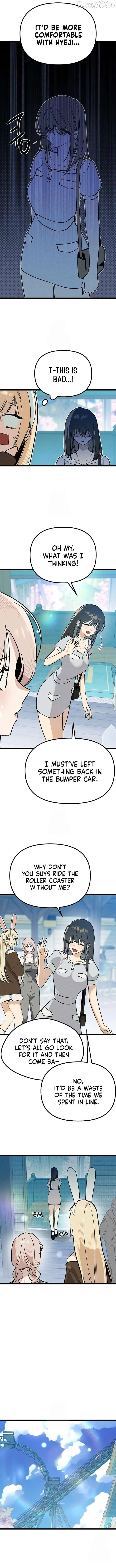 Twelve Zodiac Girls Chapter 24 page 15