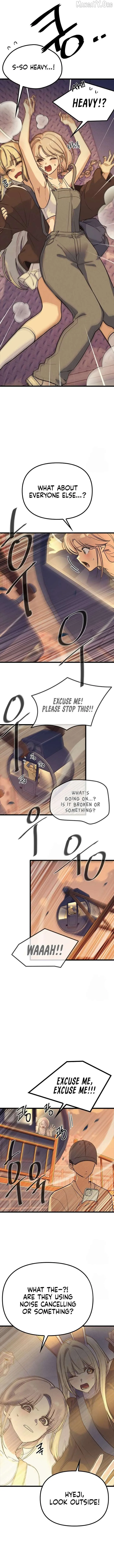 Twelve Zodiac Girls Chapter 26 page 4