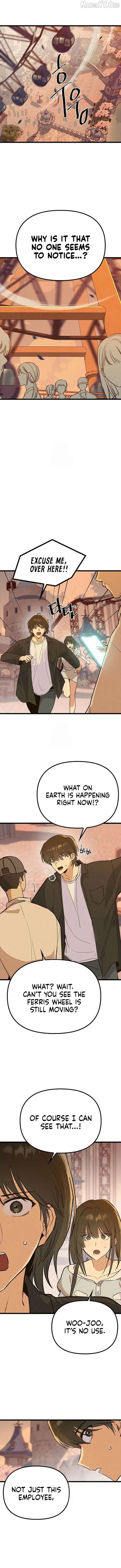 Twelve Zodiac Girls Chapter 26 page 5