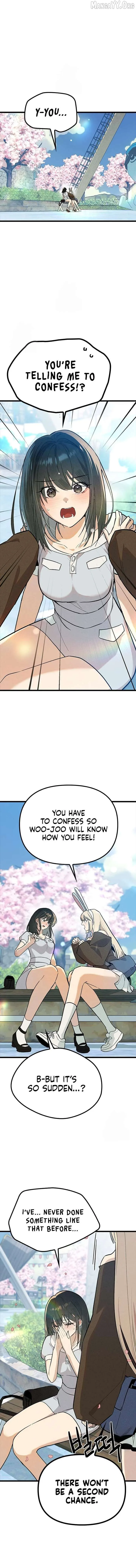 Twelve Zodiac Girls Chapter 25 page 3