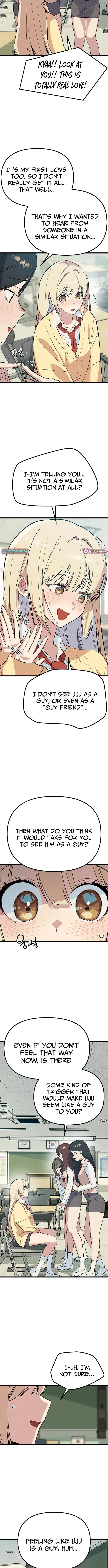 Twelve Zodiac Girls Chapter 34 page 6