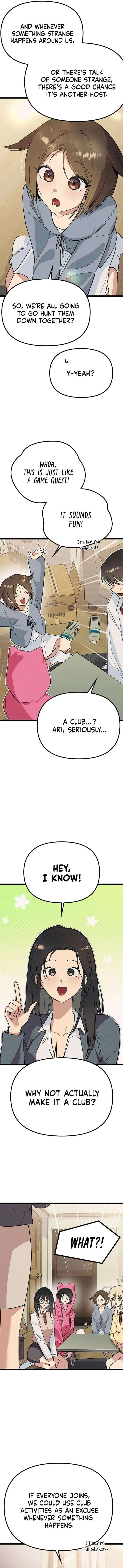 Twelve Zodiac Girls Chapter 32 page 7