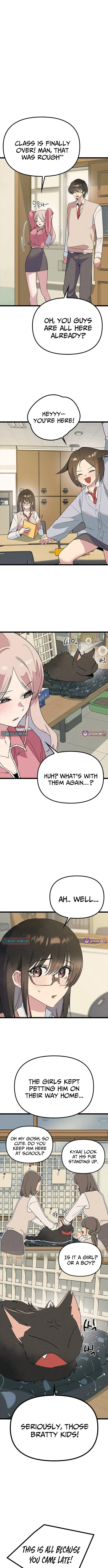Twelve Zodiac Girls Chapter 34 page 8