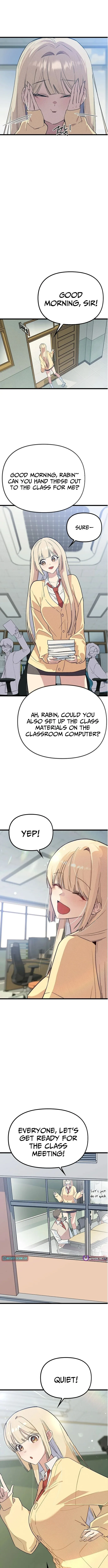 Twelve Zodiac Girls Chapter 34 page 2