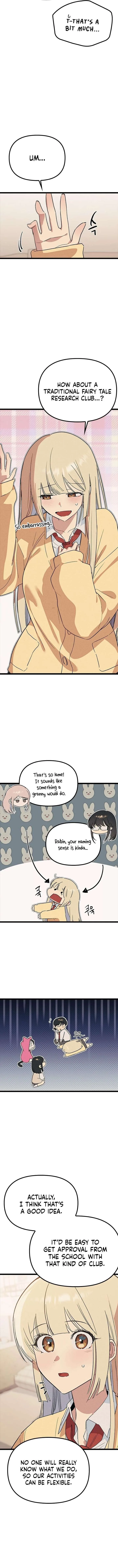 Twelve Zodiac Girls Chapter 32 page 9