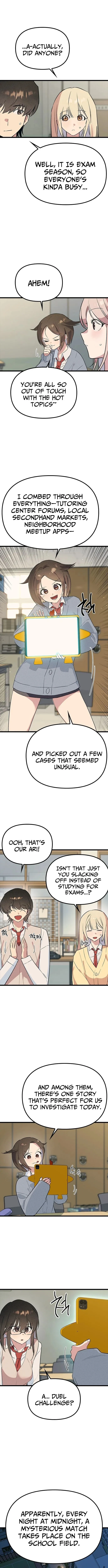 Twelve Zodiac Girls Chapter 34 page 11