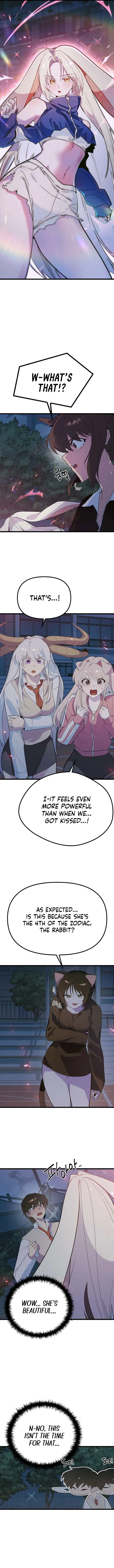 Twelve Zodiac Girls Chapter 38 page 2