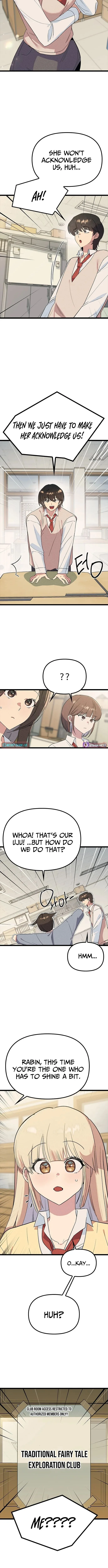Twelve Zodiac Girls Chapter 36 page 6