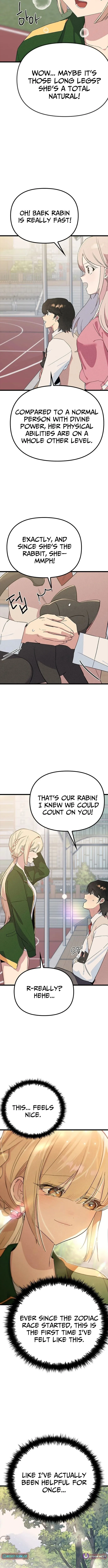 Twelve Zodiac Girls Chapter 36 page 11