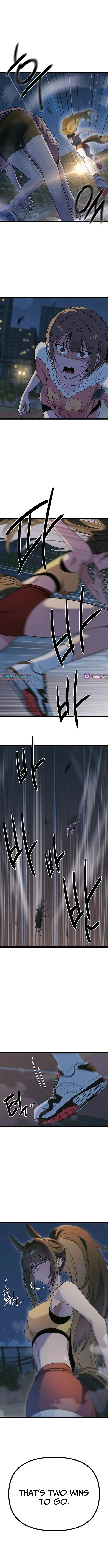 Twelve Zodiac Girls Chapter 35 page 6