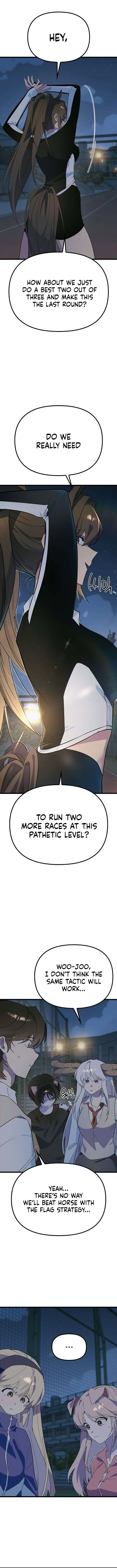 Twelve Zodiac Girls Chapter 37 page 13