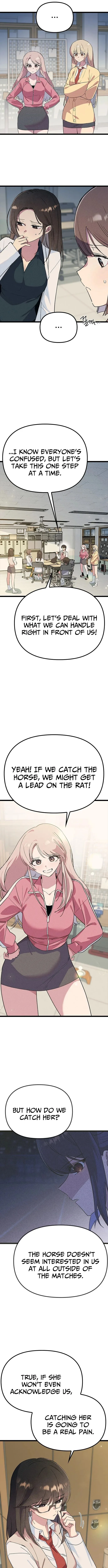 Twelve Zodiac Girls Chapter 36 page 5