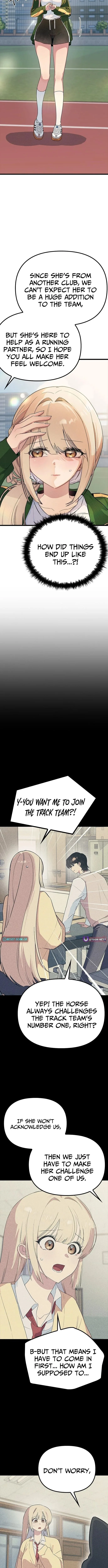 Twelve Zodiac Girls Chapter 36 page 8