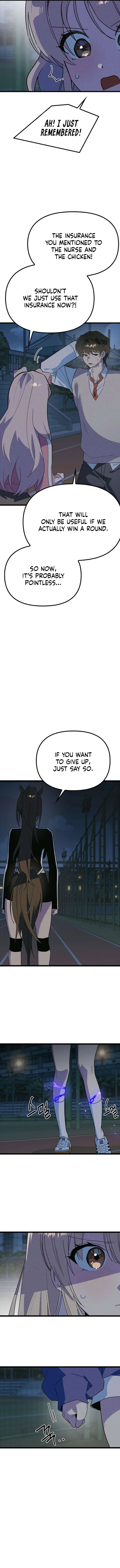 Twelve Zodiac Girls Chapter 37 page 14