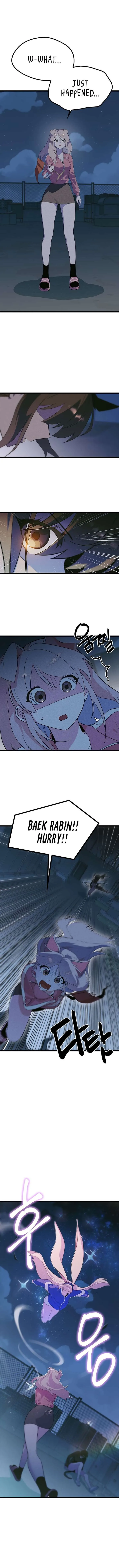 Twelve Zodiac Girls Chapter 37 page 7