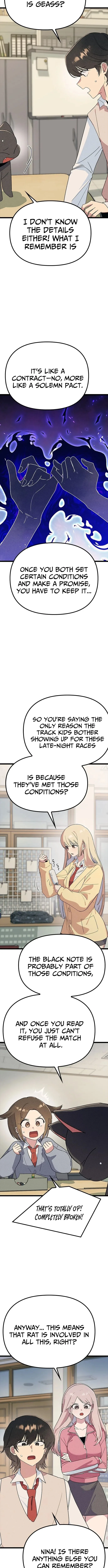 Twelve Zodiac Girls Chapter 36 page 3