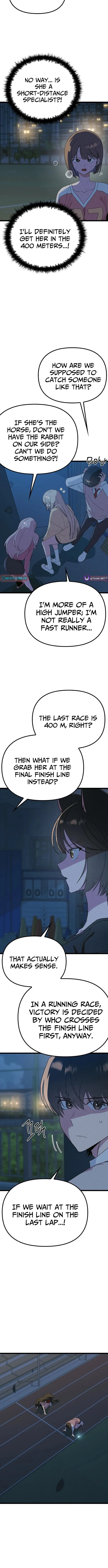 Twelve Zodiac Girls Chapter 35 page 8