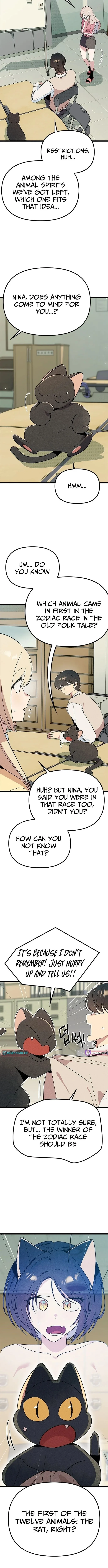 Twelve Zodiac Girls Chapter 35 page 15