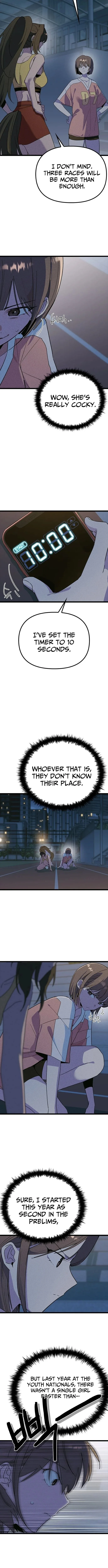Twelve Zodiac Girls Chapter 35 page 5
