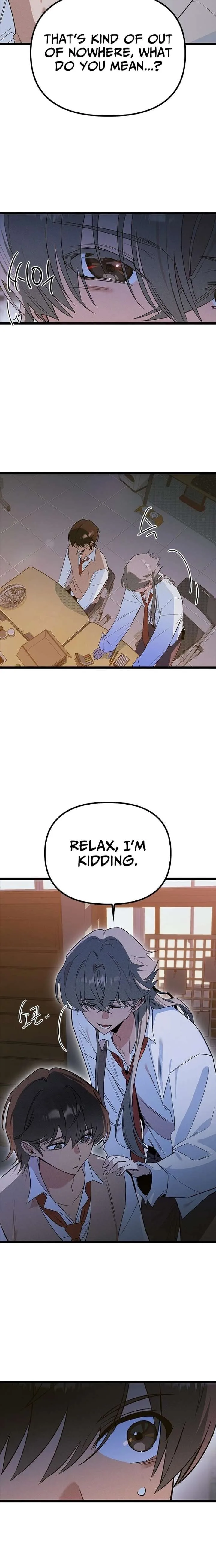 Twelve Zodiac Girls Chapter 42 page 2