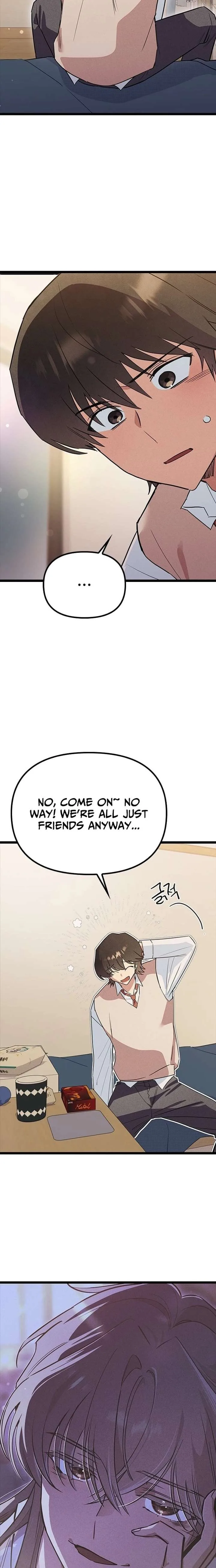 Twelve Zodiac Girls Chapter 42 page 17