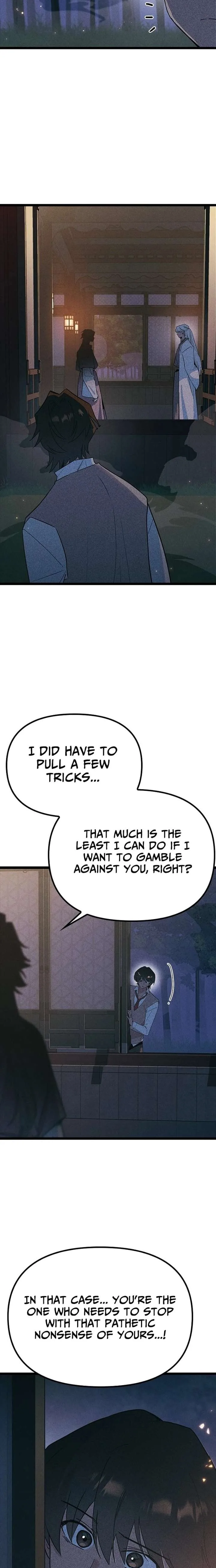 Twelve Zodiac Girls Chapter 42 page 21