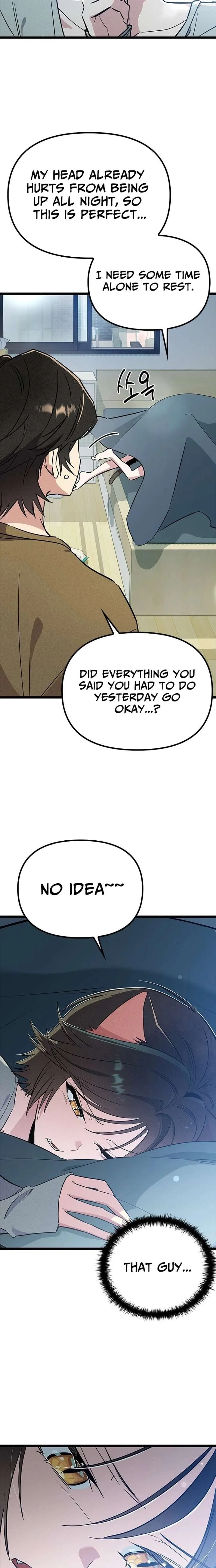 Twelve Zodiac Girls Chapter 43 page 5