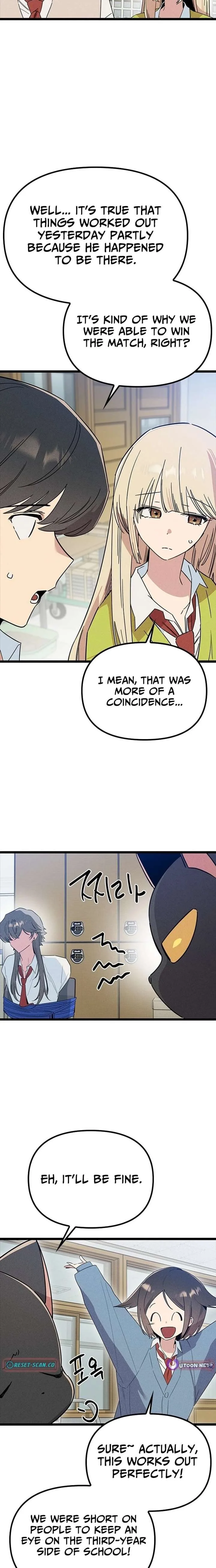 Twelve Zodiac Girls Chapter 41 page 15