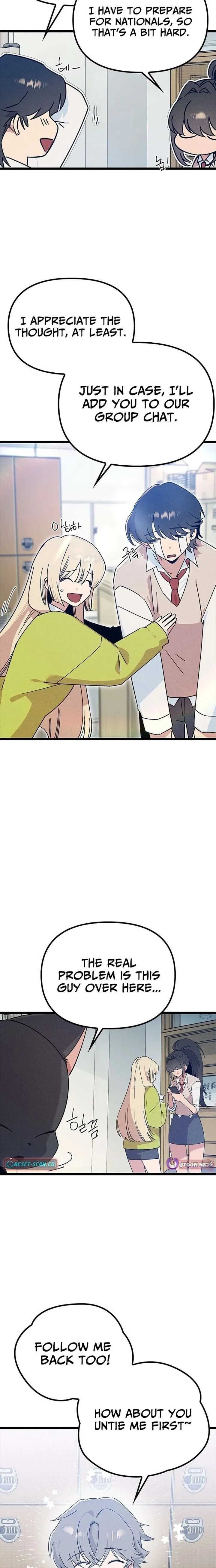 Twelve Zodiac Girls Chapter 41 page 4