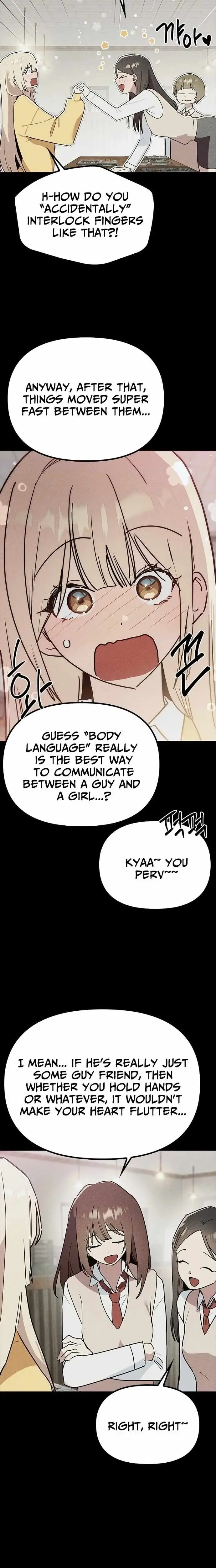 Twelve Zodiac Girls Chapter 45 page 12