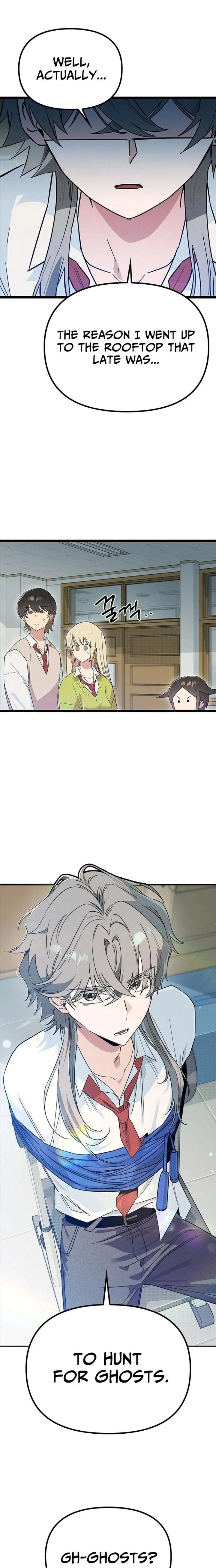 Twelve Zodiac Girls Chapter 41 page 9