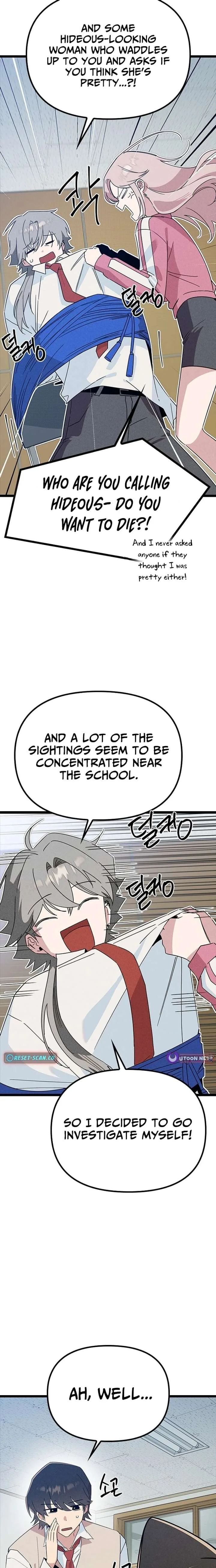 Twelve Zodiac Girls Chapter 41 page 11