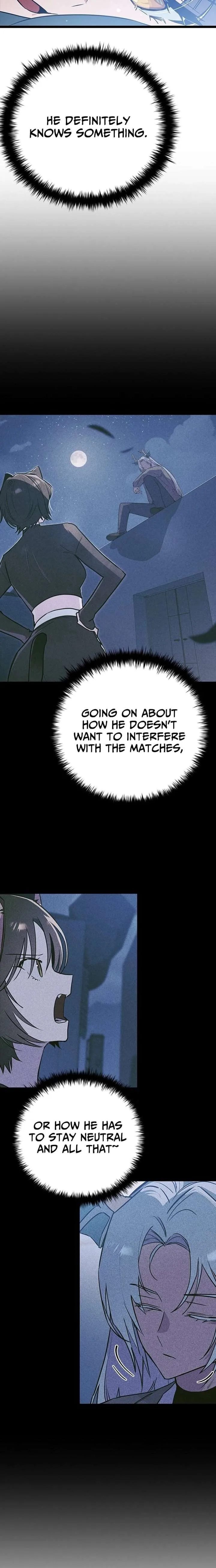 Twelve Zodiac Girls Chapter 43 page 6