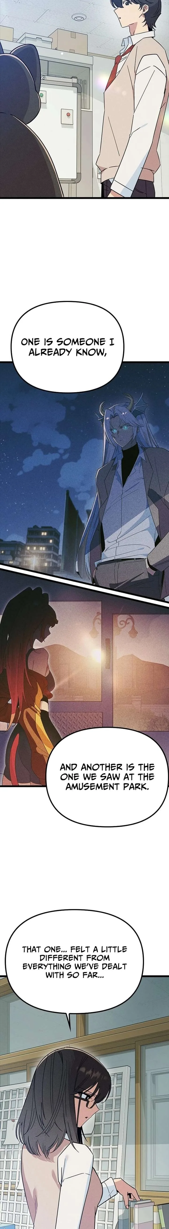 Twelve Zodiac Girls Chapter 41 page 18