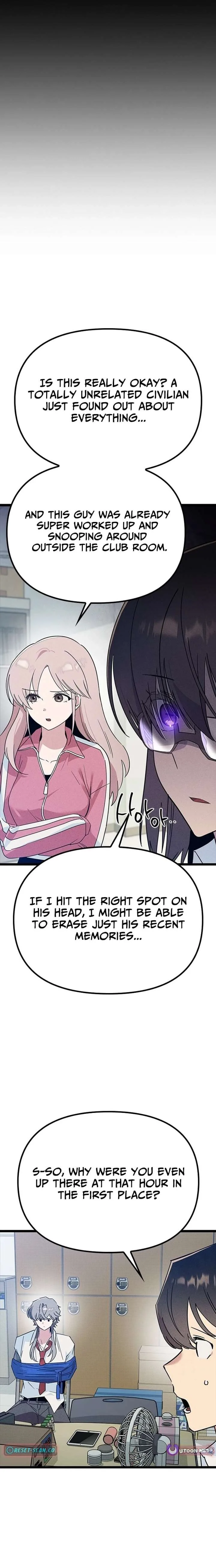 Twelve Zodiac Girls Chapter 41 page 8