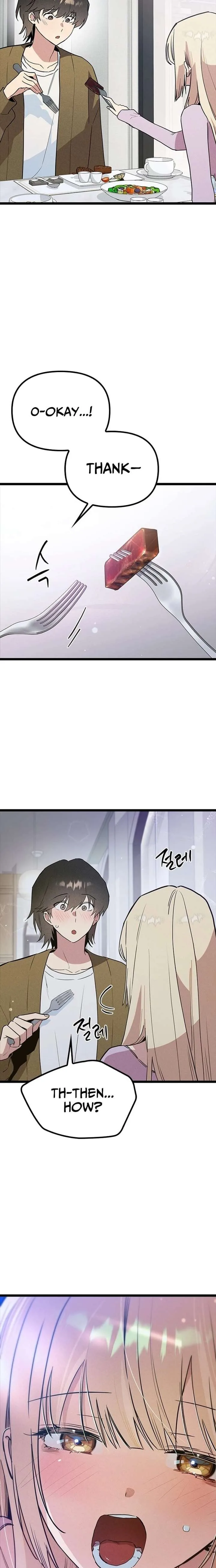 Twelve Zodiac Girls Chapter 43 page 21