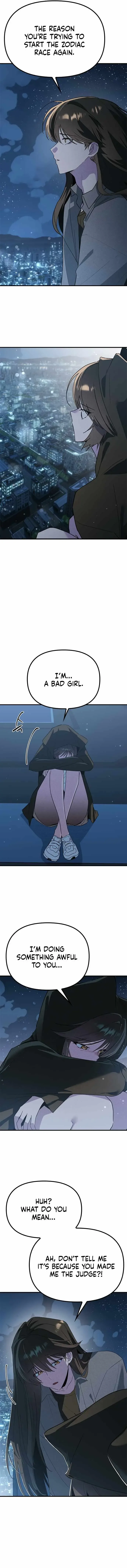 Twelve Zodiac Girls Chapter 48 page 13